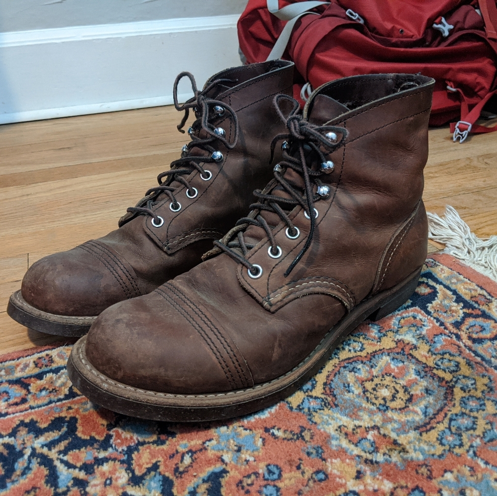 Original Red wing boots